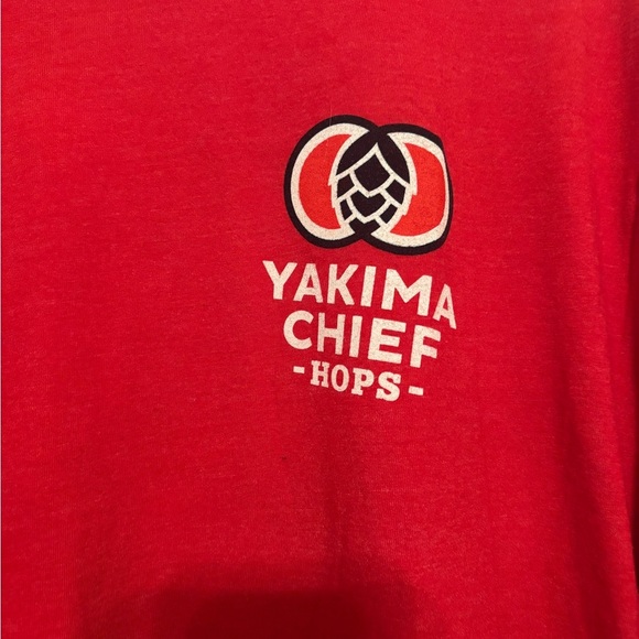 Yakima Chief Hops Brewery T-shirt XL - Picture 2 of 4